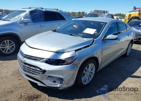2018 Chevrolet Malibu Lt z USA, uszkodzony, nr VIN 1G1ZD5ST7JF158293